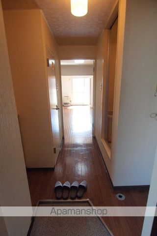 菊水コートの内装写真