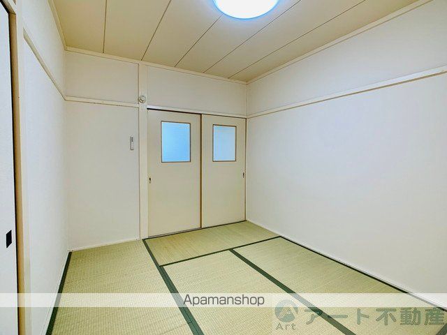 コーポ竹原の内装写真