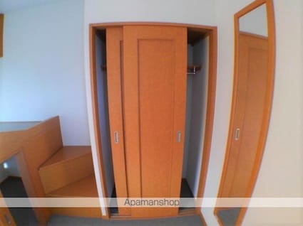 レオパレスキリーク　ＹＨ[1K/26.08m2]の収納