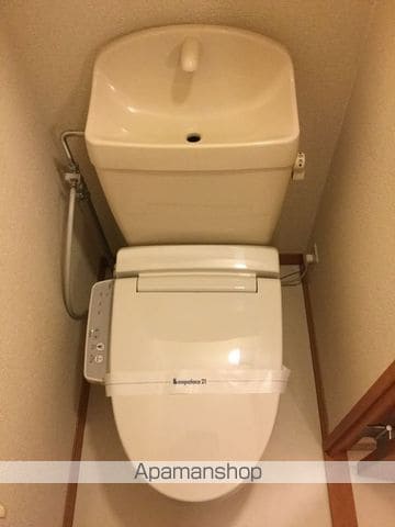 レオパレスしんどうIIIの内装写真