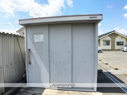 リバティ中島Ａ棟[1LDK/48.85m2]の共用部