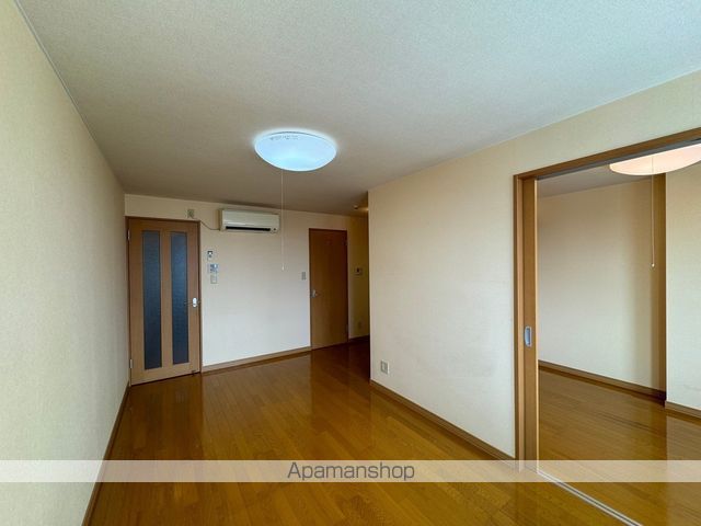 アイビーEの内装写真