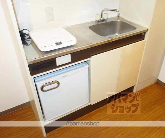 中井マンション新烏丸の内装写真