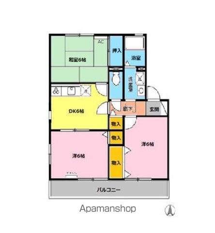 間取り：213144579352