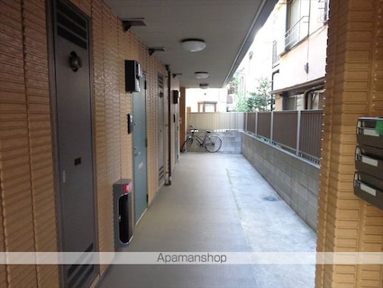 プレミールＷＡＤＡ[1K/28.11m2]の共用部2