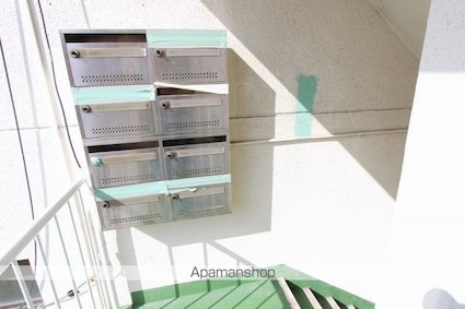 正英社ビル[3DK/54.96m2]の共用部1