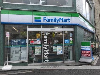 ザ・パークハビオ新高円寺[2LDK/73.45m2]の周辺5