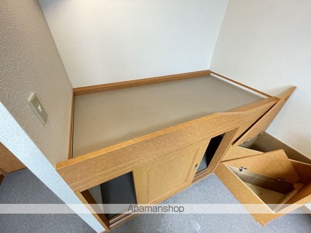 レオパレスリリーの内装写真
