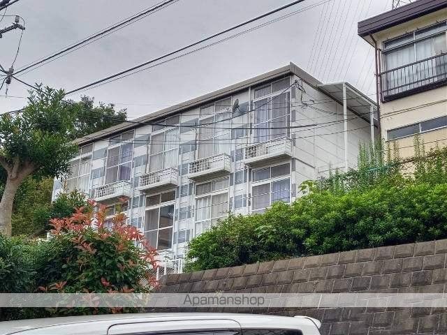 レオパレスソーラーヒルズの外観写真