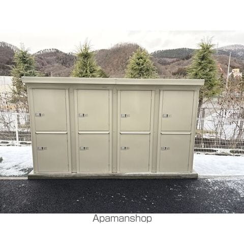 とってもたのし荘の内装写真