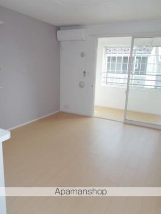 ハミング　ライフ　Ⅰ[2LDK/61.42m2]のリビング・居間