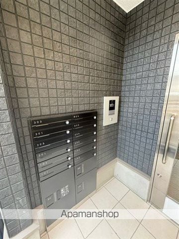月光野上の玄関写真