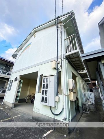 グリーンクラークの外観写真
