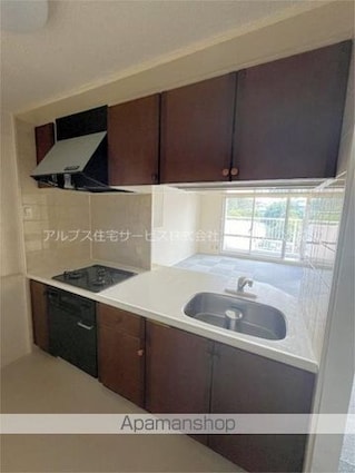サンマンション小豆沢[3LDK/63m2]のキッチン