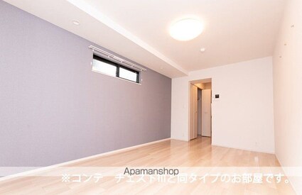 フルール　ベール[1K/31.21m2]のその他内装1