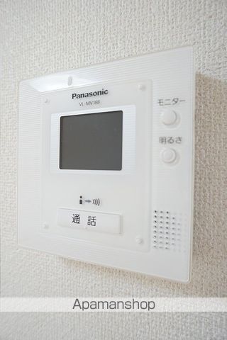 メゾン フルールの内装写真
