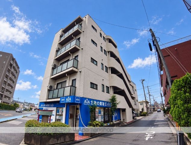 プリミエール中山の外観写真