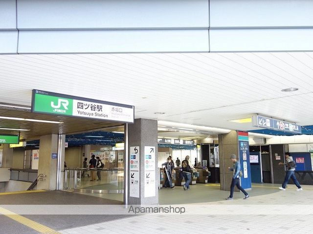 GRAN PASEO 四谷若葉の周辺写真