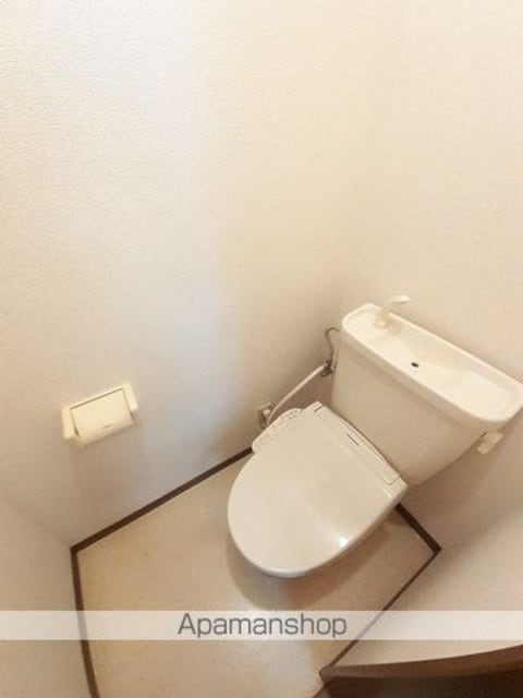 マウントリヴァＣ[1DK/33.05m2]のトイレ