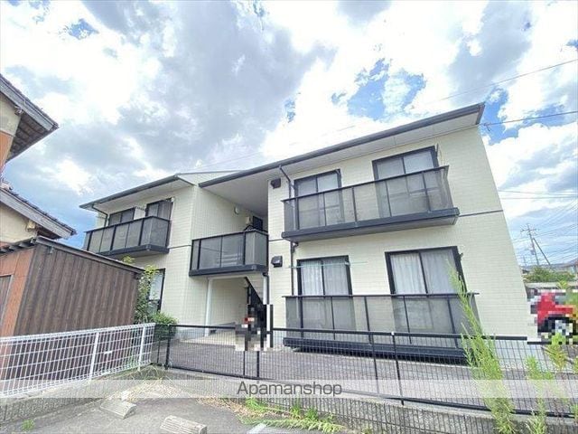 アーバンライフ西福原の外観写真