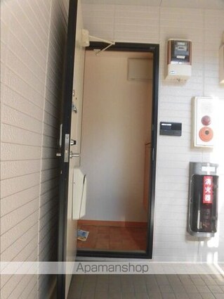 セジュールＴＯＪＩＫＩ[2DK/48.79m2]の玄関