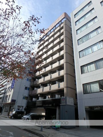 グリフィン新横浜・弐番館の外観写真