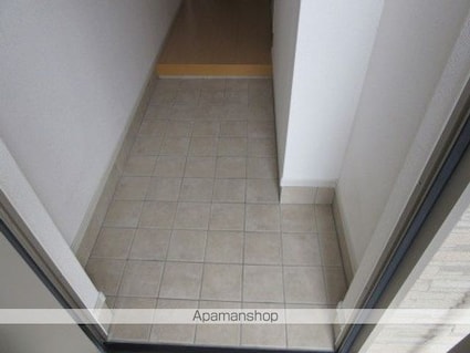 メゾンベルジュ[2DK/45.81m2]の玄関