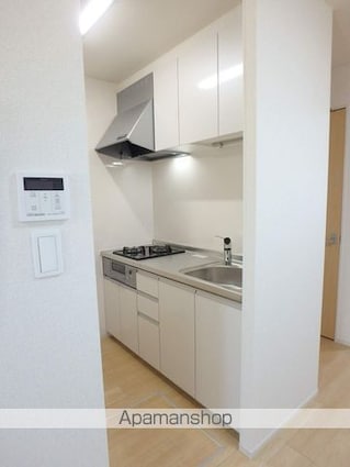 カンテサンスⅡ[1LDK/41.53m2]のキッチン