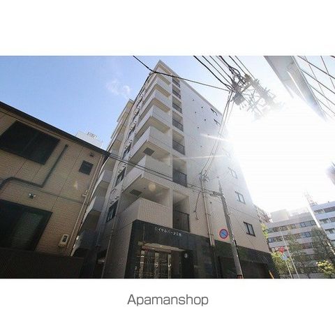 ロイヤルパーク五橋の外観写真