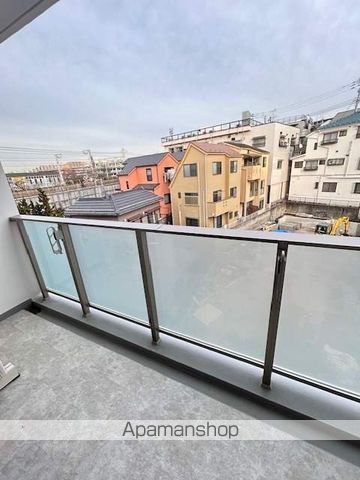 クレヴィアリグゼ西馬込の内装写真