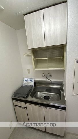 カサ・ボニータの内装写真