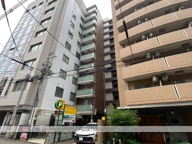 クレアート大手前グランアクシアの外観写真