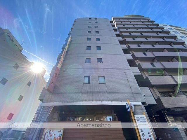 エオス舟入の外観写真