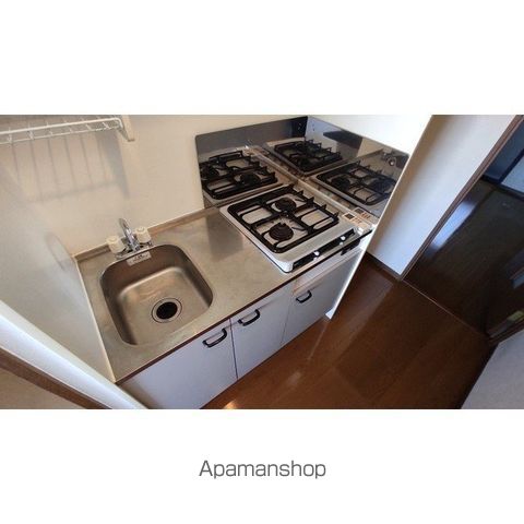 アンプルール フェール 寿の内装写真