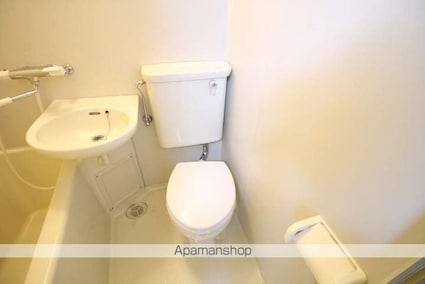 カーサ　ドマーニ[1K/22.19m2]のトイレ