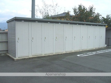 長野県安曇野市豊科[1K/25.25m2]の共用部10