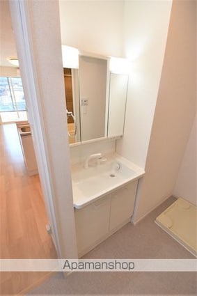 熊本県八代市横手町[1LDK/50.08m2]の洗面所