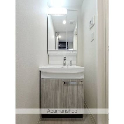 ディアレイシャス名古屋浄心[1K/21.46m2]の洗面所