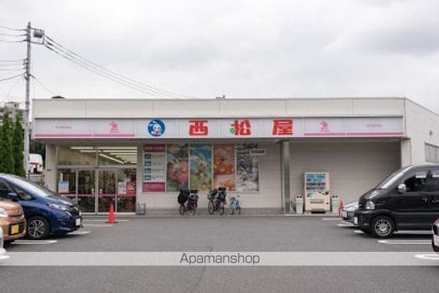 メゾン西馬込の周辺写真
