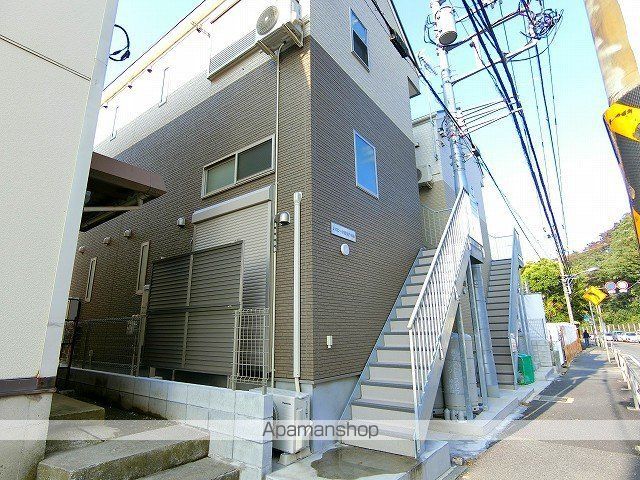 レスピーロ能見台 B棟の外観写真