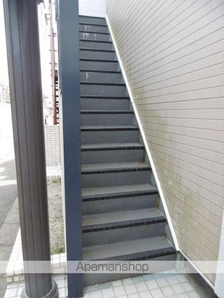 パレス東仙台３[1K/18.25m2]の共用部4