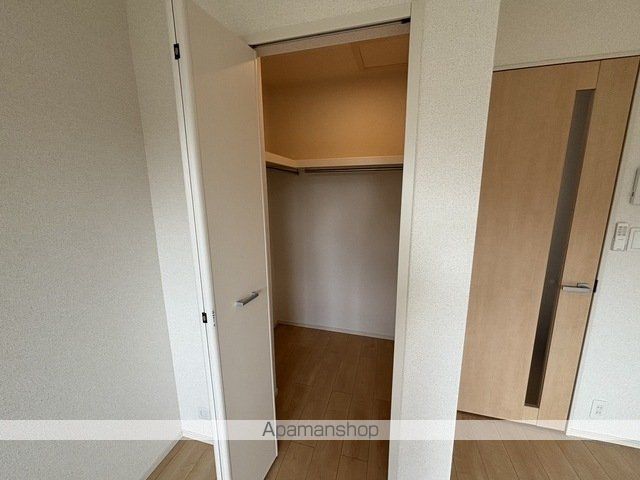 BONHEURの内装写真