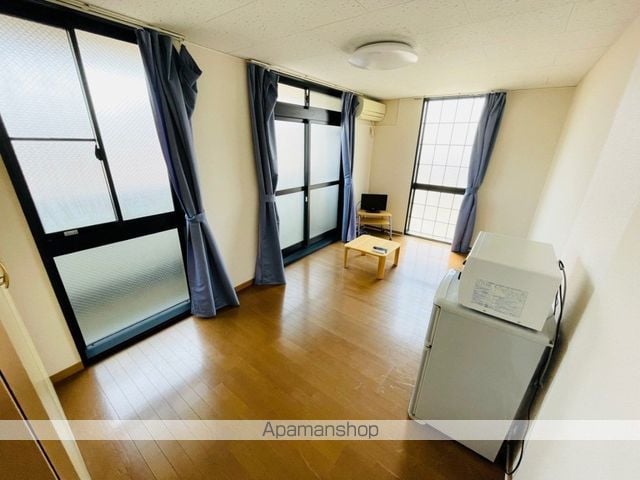 レオパレス花見ヶ丘の内装写真