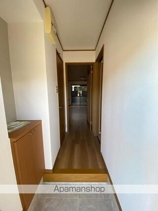 グランディール仏生山[1R/26.08m2]の玄関