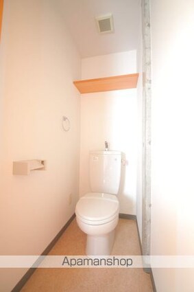 イーハトーブ[1R/25.74m2]のトイレ