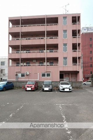 アルバトロスの外観写真