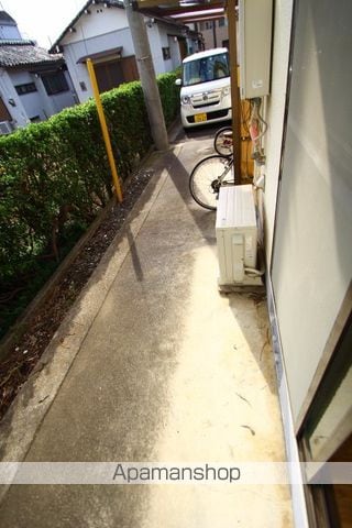 ハイツサンマリーナの内装写真