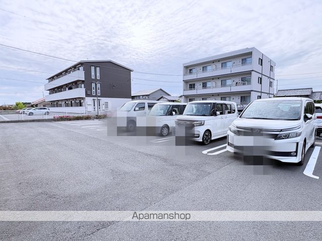 シャーロット三方原IIの外観写真