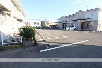 ラッフルズ　ティファニー[2DK/48.28m2]の共用部3