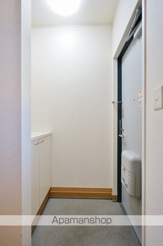 ヴァリスIIの内装写真